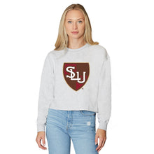 Load image into Gallery viewer, St. Lawrence Grey Crewneck