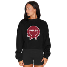 Load image into Gallery viewer, UMass Smile Crewneck