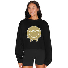 Load image into Gallery viewer, UCF Smile Crewneck