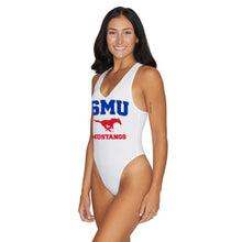 Load image into Gallery viewer, SMU Mustangs Bodysuit