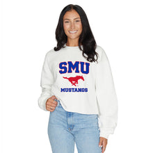 Load image into Gallery viewer, SMU Mustangs Crewneck