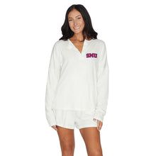 Load image into Gallery viewer, SMU Mustangs Knit Set