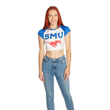 Load image into Gallery viewer, SMU Mustangs Team Tee