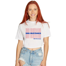Load image into Gallery viewer, SMU Mustangs Repeat Tee