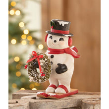 Load image into Gallery viewer, Snowy Slopes Frosty by Bethany Lowe Designs