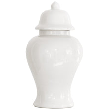 Load image into Gallery viewer, White Ginger Jars