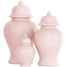Load image into Gallery viewer, Cherry Blossom Pink Ginger Jars