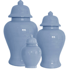 Load image into Gallery viewer, French Blue Ginger Jars
