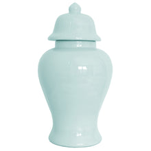Load image into Gallery viewer, Robin's Egg Blue Ginger Jars