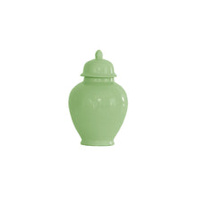 Load image into Gallery viewer, Cabbage Patch Green Ginger Jars