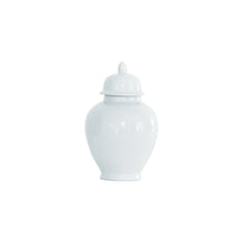 Load image into Gallery viewer, Hydrangea Light Blue Ginger Jars