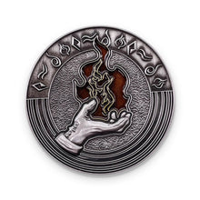 Load image into Gallery viewer, Sorcerer - Single 45mm Class Coins