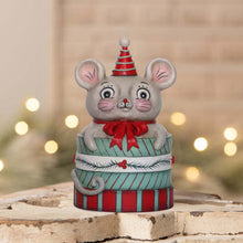 Load image into Gallery viewer, Spencer Merry Boo Gift Box by Johanna Parker for Bethany Lowe