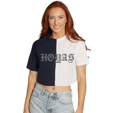 Load image into Gallery viewer, Georgetown Split Tee