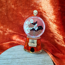 Load image into Gallery viewer, Spooky Sweet Gumball Machine Brooch by Cherryloco Jewellery