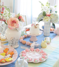 Load image into Gallery viewer, Gingham Column Vase