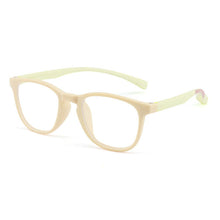 Load image into Gallery viewer, Dexter - Prescription - Tan - Yellow