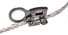 Load image into Gallery viewer, Stainless Steel Rope Grab for 5/8" Fall Protection Rope Made in USA | US-5000C