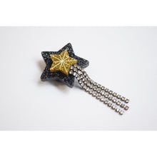 Load image into Gallery viewer, Star Button Cover by Laliblue