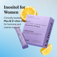 Load image into Gallery viewer, Inositol for Women