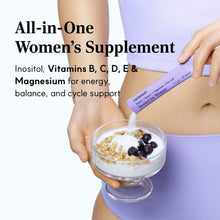 Load image into Gallery viewer, Inositol for Women