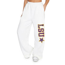 Load image into Gallery viewer, LSU Bandana Flare Sweatpants