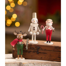 Load image into Gallery viewer, Sweet Reindeer in Suspenders by Bethany Lowe Designs