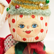 Load image into Gallery viewer, Tabitha Tree Gathered Traditions Art Doll by Joe Spencer