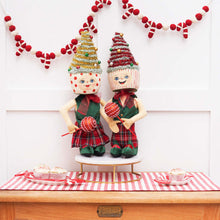 Load image into Gallery viewer, Tabitha Tree Gathered Traditions Art Doll by Joe Spencer