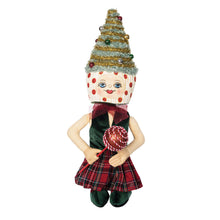 Load image into Gallery viewer, Tabitha Tree Gathered Traditions Art Doll by Joe Spencer