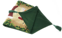 Load image into Gallery viewer, Tache Hang My Stockings By the Fireplace Table Runners (12910)
