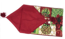 Load image into Gallery viewer, Tache Holiday Tidings Table Runners (DB12900)