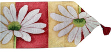 Load image into Gallery viewer, Tache Loves Me Not Daisy Tapestry Table Runner (9046)