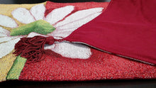 Load image into Gallery viewer, Tache Loves Me Not Daisy Tapestry Table Runner (9046)