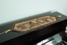 Load image into Gallery viewer, Tache Set of 3 Colorful Country Rustic Floral  Morning Awakening Table Runner Set (3089B)