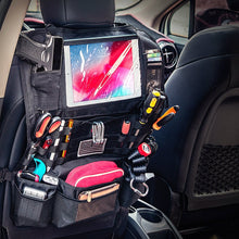 Load image into Gallery viewer, Tactical MOLLE Seat Organizer v3