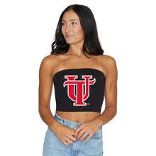 Load image into Gallery viewer, Tampa Spartans Black Tube Top