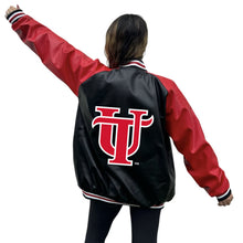 Load image into Gallery viewer, Tampa Spartans Varsity Letterman Jacket