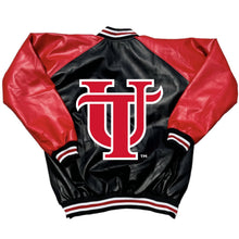 Load image into Gallery viewer, Tampa Spartans Varsity Letterman Jacket