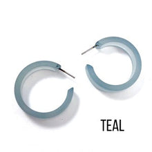 Load image into Gallery viewer, Chandler Hoop Earrings