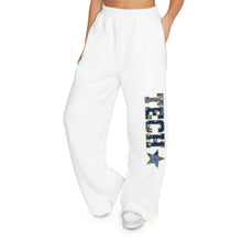 Load image into Gallery viewer, Georgia Tech Bandana Flare Sweatpants