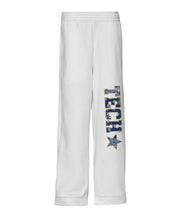 Load image into Gallery viewer, Georgia Tech Bandana Flare Sweatpants