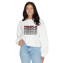 Load image into Gallery viewer, Temple Owls Signature Crewneck