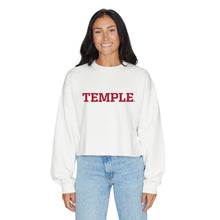 Load image into Gallery viewer, Temple Owls Crewneck
