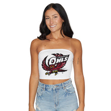 Load image into Gallery viewer, Temple Owls Tube Top