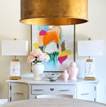 Load image into Gallery viewer, White Ginger Jars