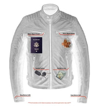 Load image into Gallery viewer, COPPER SLAYER MEN'S Fashion Leather Jacket