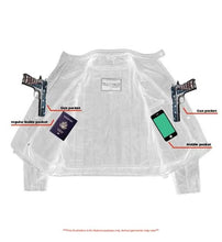 Load image into Gallery viewer, COPPER SLAYER MEN'S Fashion Leather Jacket