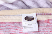 Load image into Gallery viewer, DaDa Bedding Seashore Sunny Yellow Lavender Floral Flannel Mink Fleece Throw Blanket (XY9901)