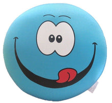 Load image into Gallery viewer, Tache Squishy Crazy Faces Microbead Cushions Throw Pillows